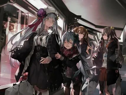 Girls frontline