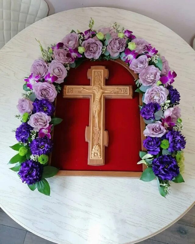 украшение иконы букв