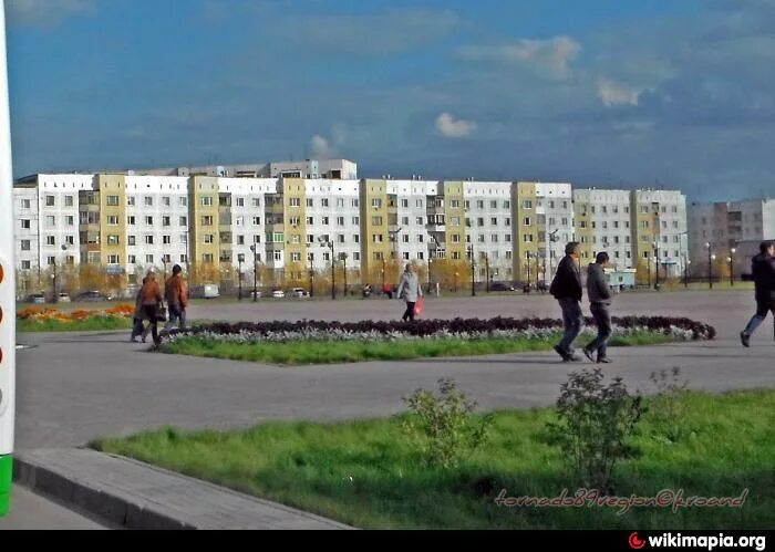 1 микрорайон новый уренгой. 1 микрорайон новый уренгой