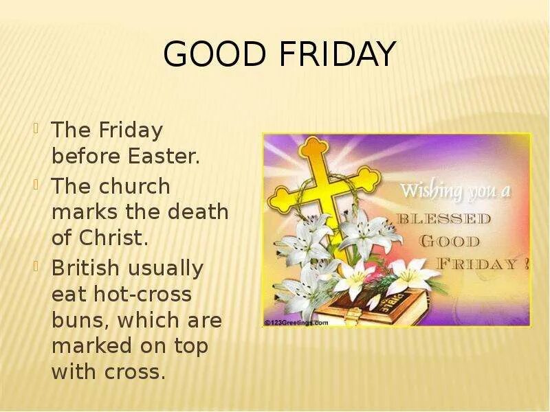 Good friday что за праздник. Good Friday в Великобритании. Good Friday праздник. Good Friday (страстная пятница) в Великобритании. Великая пятница в Англии.