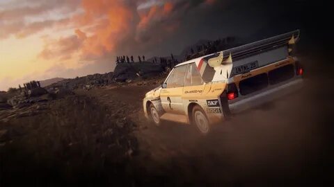 Dirt rally 2.0 отзывы