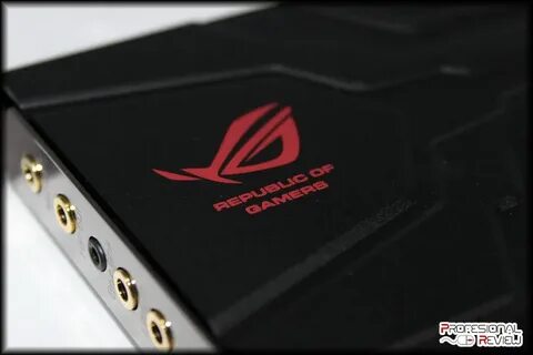 Asus card