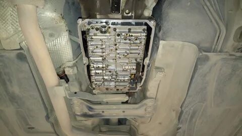 Акпп w203