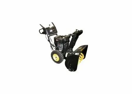 Partner 240 снегоуборщик