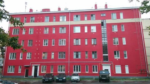 Хавская 26