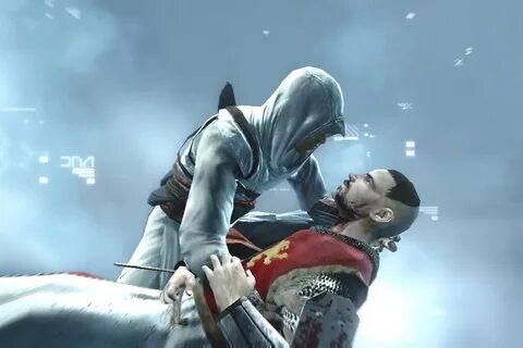 Assassin s creed кто предатель