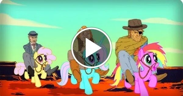 Little Cowboy ready to go ремикс. Ковбой из my little Pony с сиськами картинки.