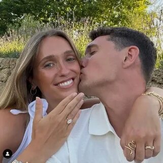 Katrine Friis is the partner of former Chelsea man Andreas Christensen, and...