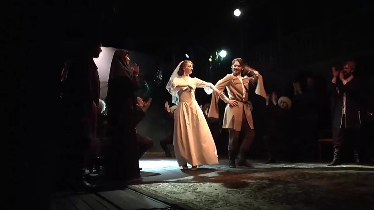 Видео театральных постановок