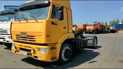 Камаз бу тягачи авито