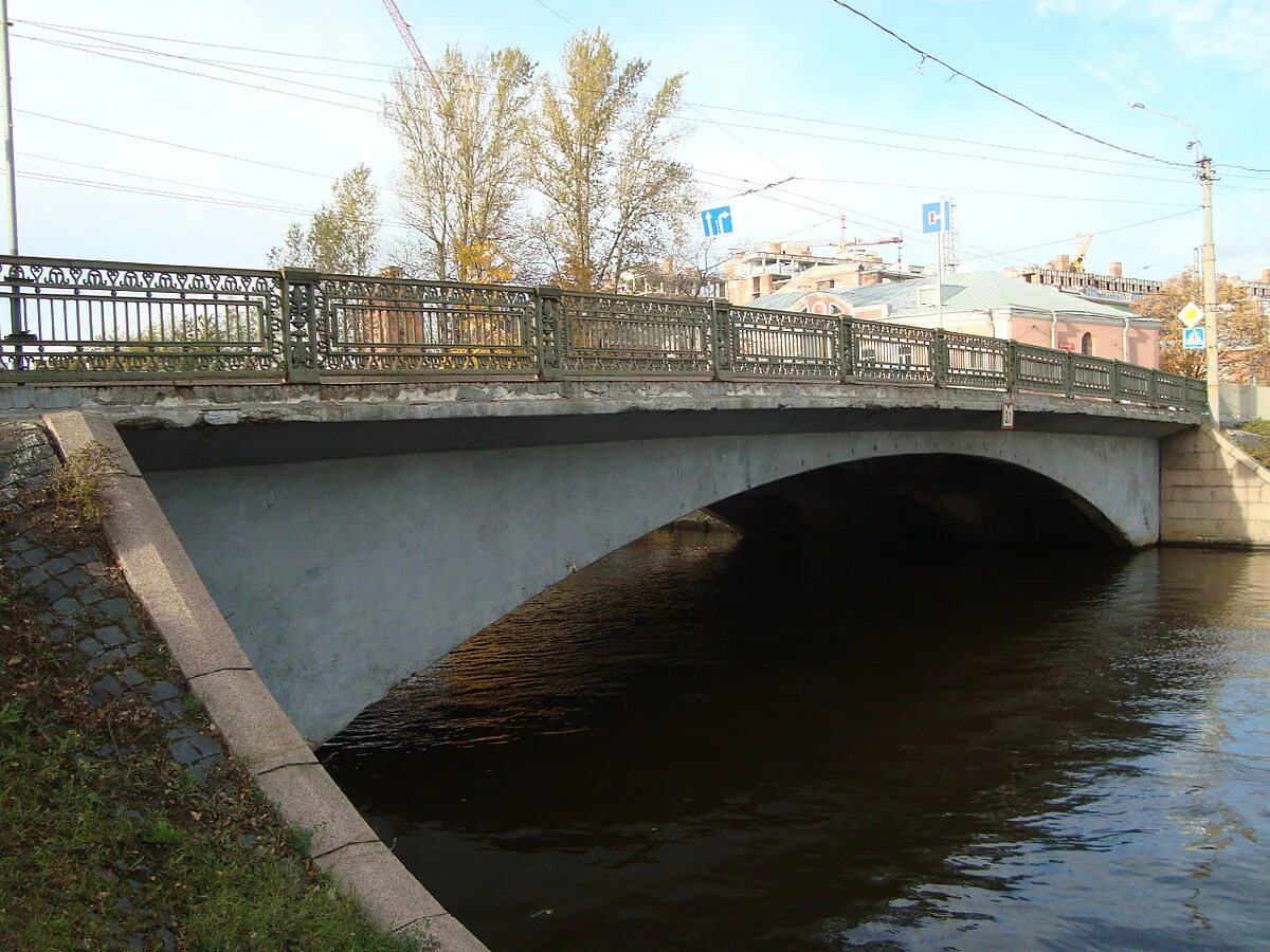 File:Camenny bridge of Vodootvodny Canal.JPG - Wikimedia Commons