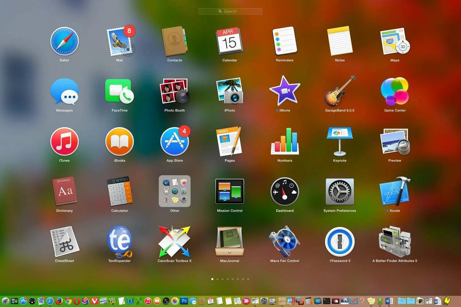 Программы для macos