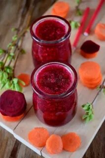 Что можно приготовить из моркови и свеклы