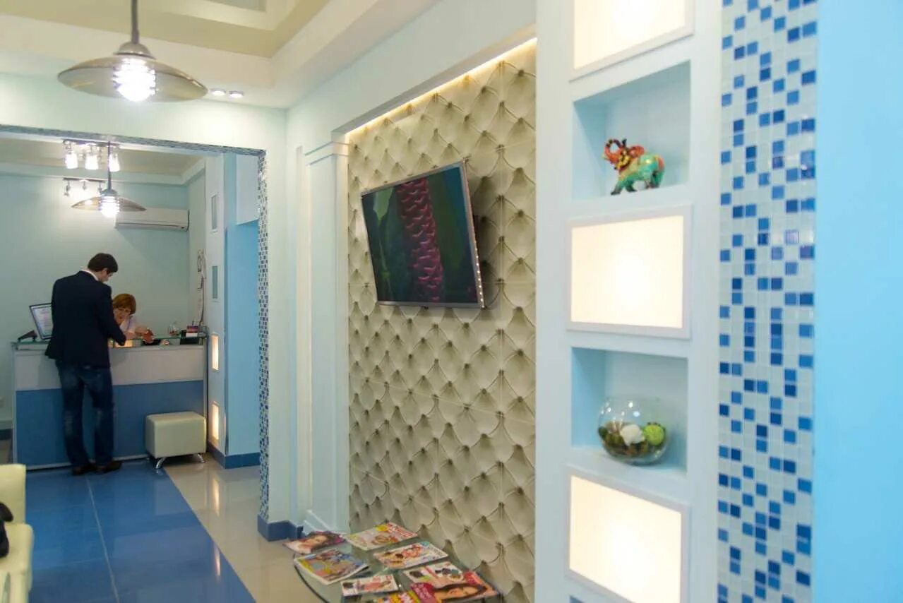 Photo: Mir Zdorovya, medical center, clinic, Kursk, Pobedy Avenue, 50 - Yandex M