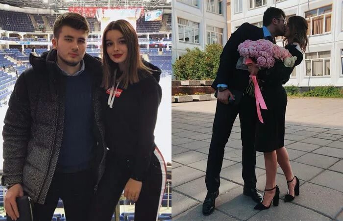 Антон чуреков и александра стриженова - Olphoto.ru