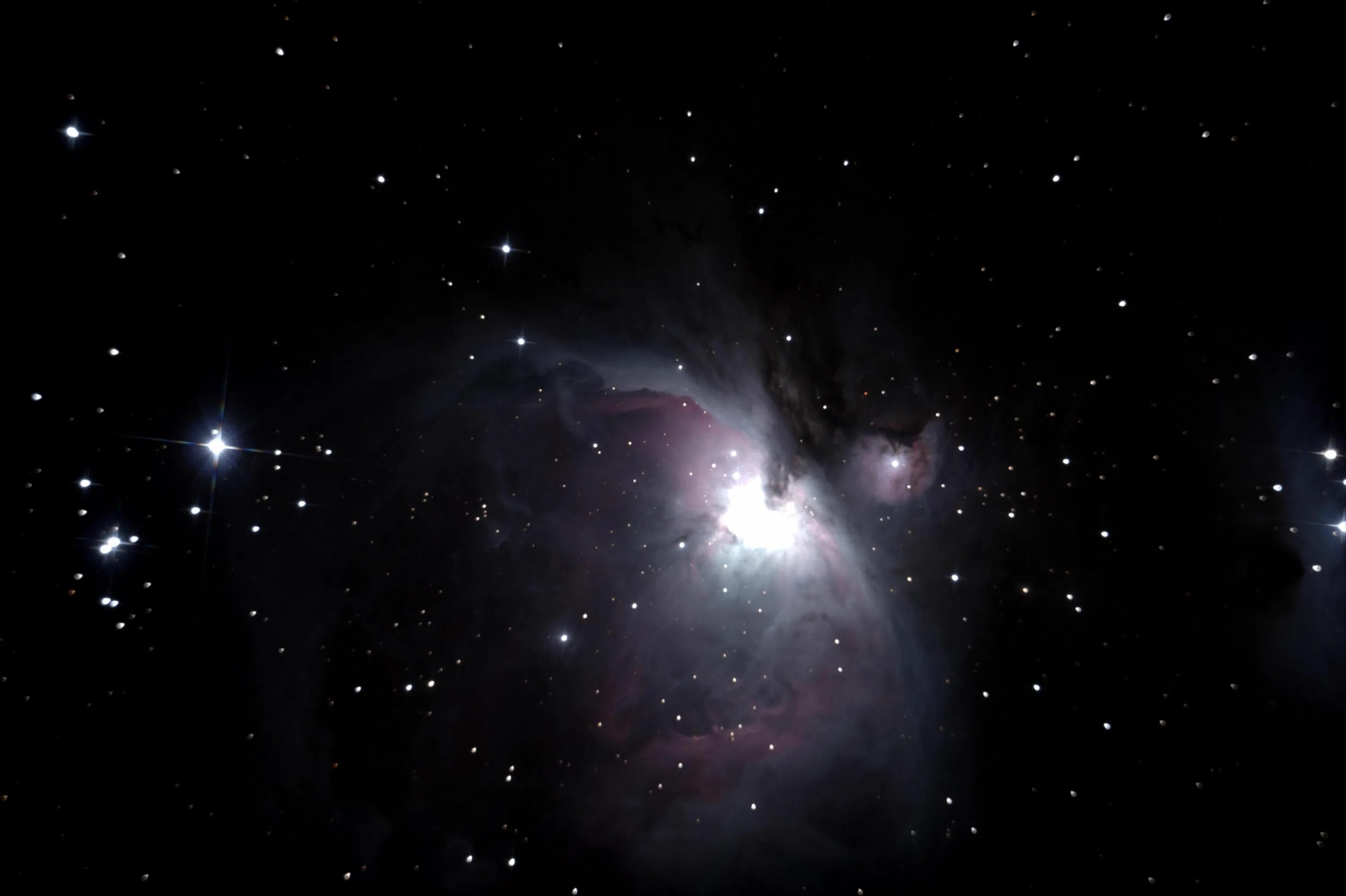 Орион год. Большая туманность ориона m42. туманность орион небула. m42 туманность. m42 звезды.
