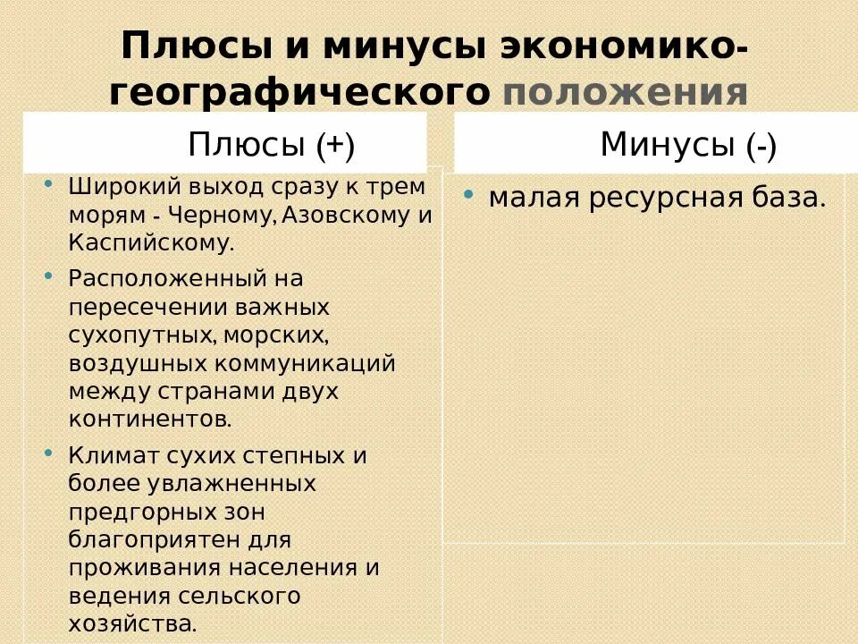 Экономико географическое положение плюсы и минусы. Плюсы и минусы географического положения. Плюсы и минусы экономико географического положения России. Экономика географического положения минусы. Минусы эгп западной сибири