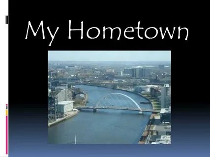 Home town