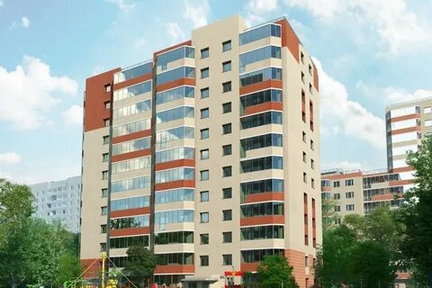 Квартира стартовая