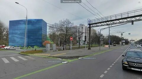 Волоколамская 80 москва