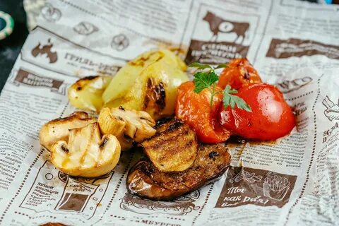 Мясной бро анапа меню