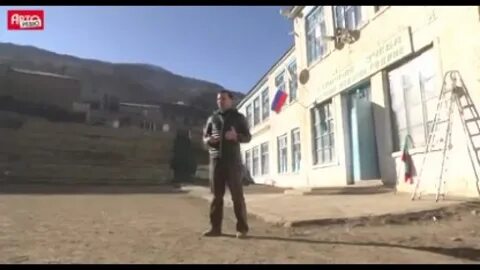 В дагестане я аварец
