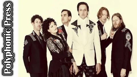 Arcade fire