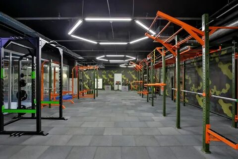Бутово молл фитнес клуб