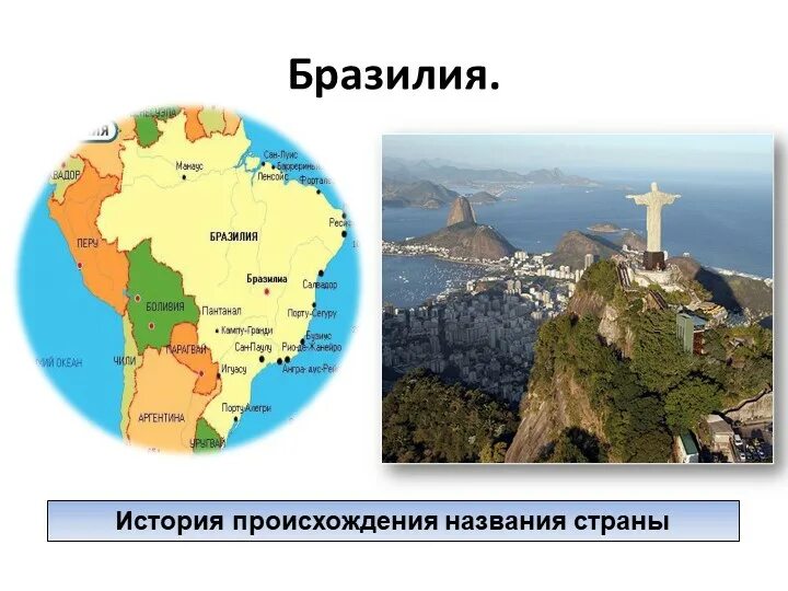 Почему бразилия является. Название государства Бразилии. История Бразилии. Бразилия история страны. История Бразилии кратко и интересно.