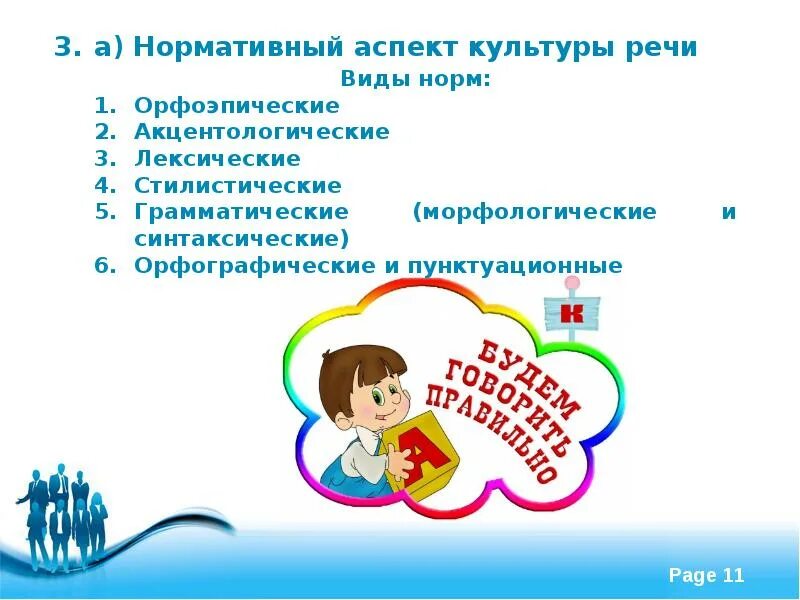 Основные аспекты культуры речи выделяют. Культура речи. нормативный аспект культуры речи.. нормативный аспект речи. виды норм культуры речи. нормативный аспект культуры речи типы.
