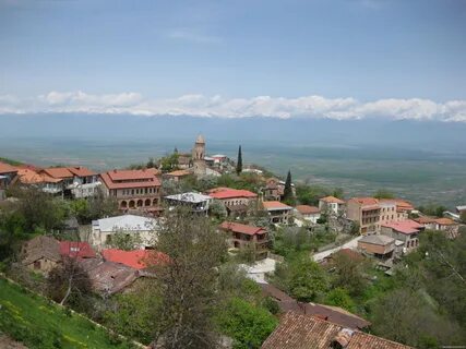Грузия близко