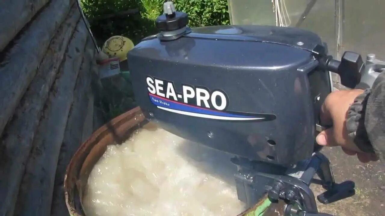 Лодочный мотор залился маслом. Лодочный мотор Sea Pro 4. Лодочный мотор Sea Pro 2.5. Sea Pro 2.6 4-х тактный. Лодочный мотор Sea Pro 2.6 s.