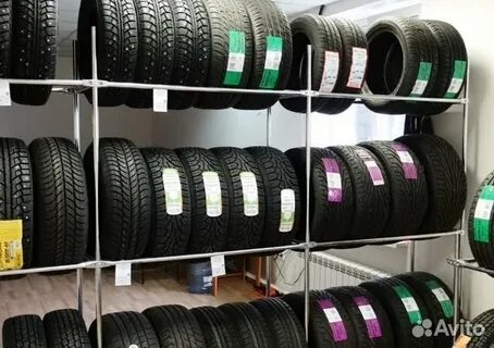Продать шины воронеже