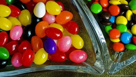 Download M And Ms Candies Jelly Beans Wallpapers ( Widescreen Widescreen 16...
