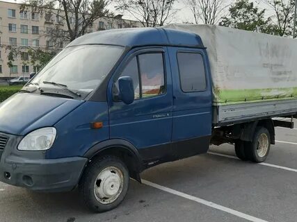 Отзывы газ газель