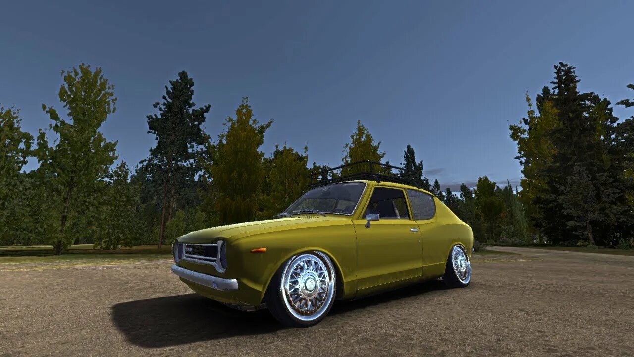 Май саммер кар машины ваз. Май саммер кар. My Summer car Маслкар. Май саммер кар Волга 3110. Диск май саммер кар.