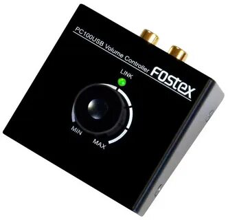 Volume monitor