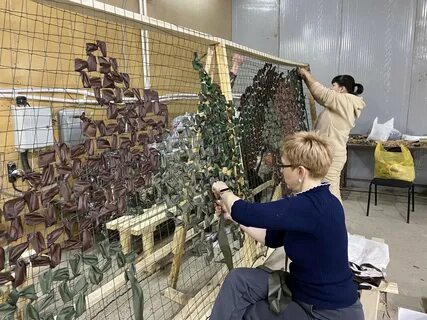 Плетение маскировочных сетей в москве адреса