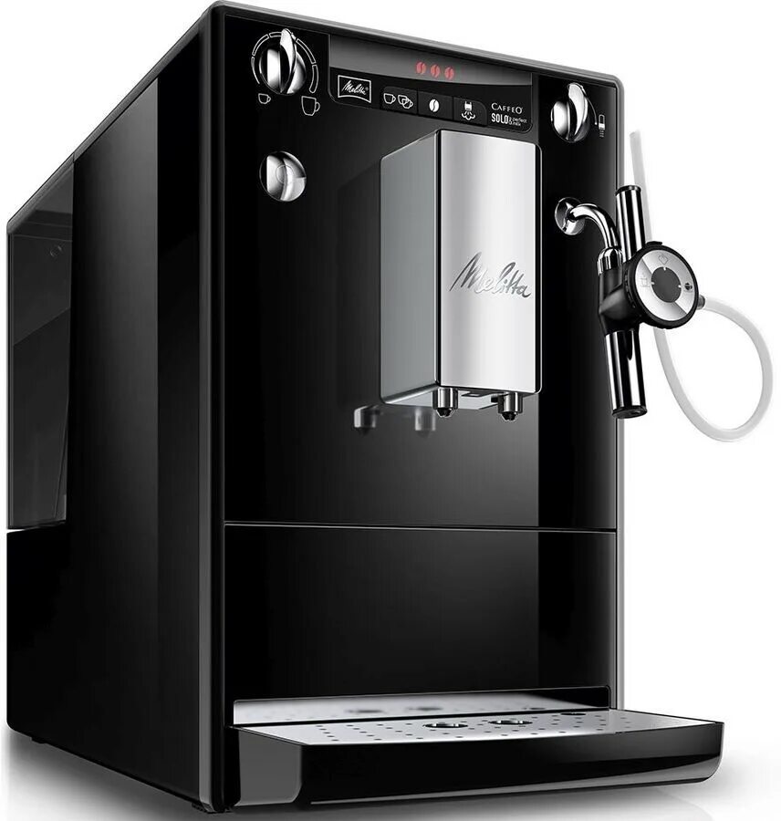 Caffeo Solo Perfect Milk Инструкция