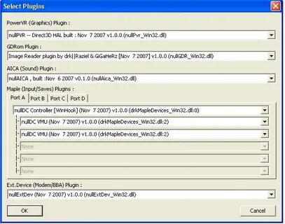 Select plugin