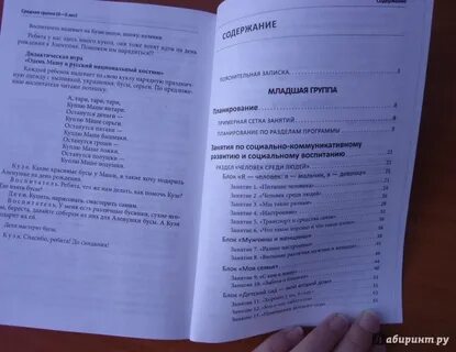 Слепцова социально коммуникативное развитие