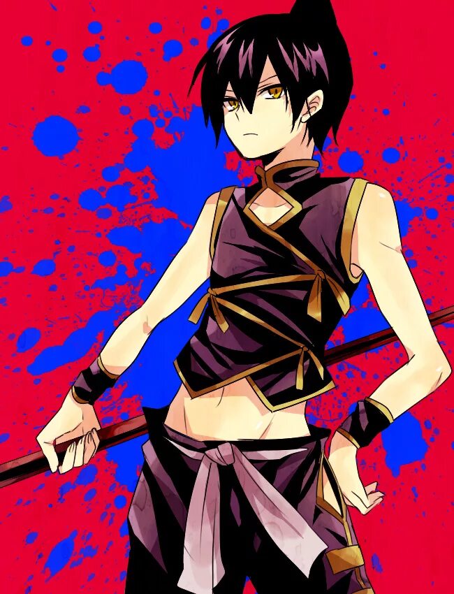 Рен тао. Ленни шаман кинг. Шаман кинг рен. Рен тао. Король шаманов рен тао.