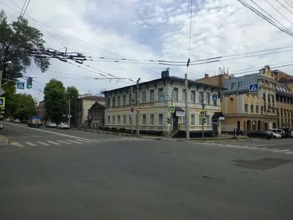 Самарская улица 8