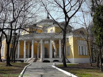 Место люблино