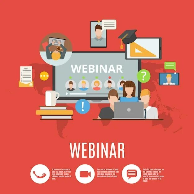 Вебинары дизайн интерьера How to Do a Webinar Right: 10+ Training Tutorials (Must-Read) Envato Tuts+