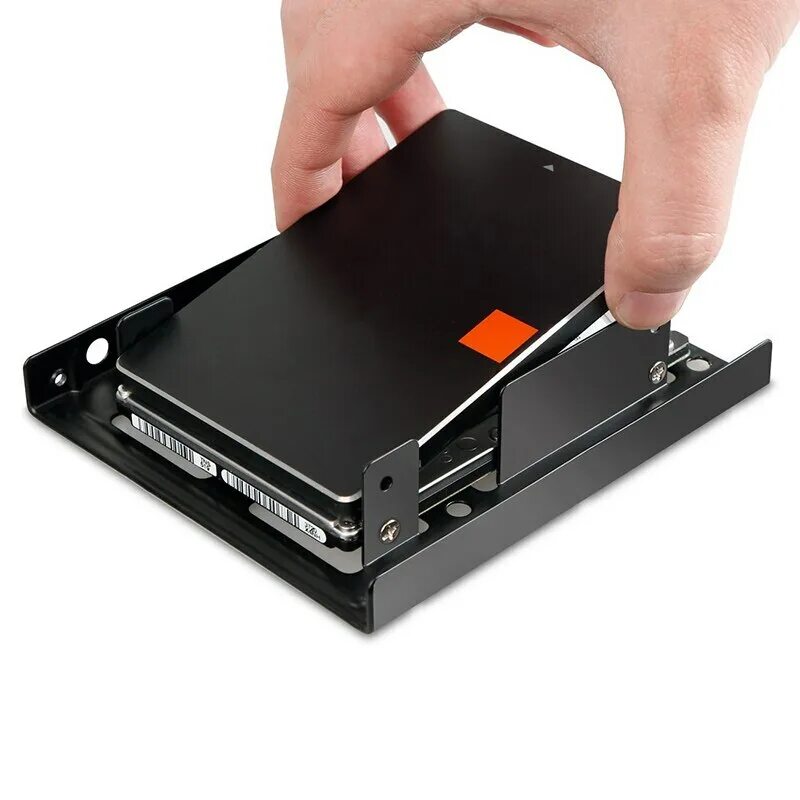 Ssd на два диска