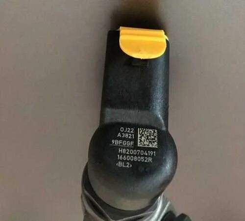 166008052r. Renault 166008052r. 166008052r форсунка. h8200704191 пьезоэлемент.
