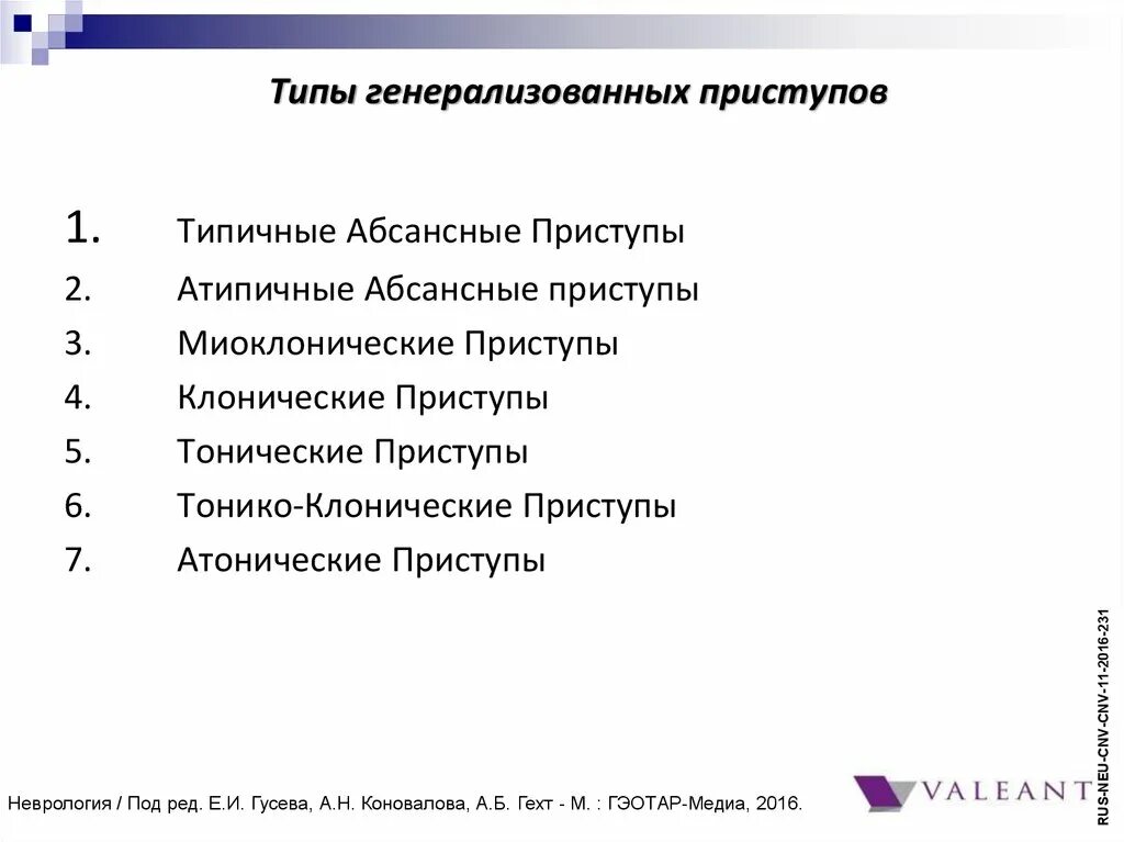 Виды припадков. Виды генерализованных припадков. Разновидности приступов. Генерализованный приступ. Генерализованная эпилепсия.