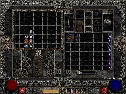 Diablo 2 median xl