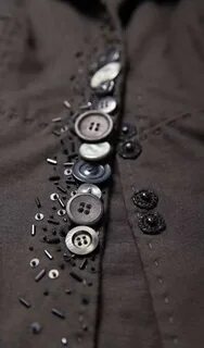 Button одежда